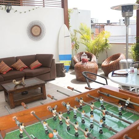 Appartamento Barranco Wasi Distretto di Distretto di Lima Esterno foto
