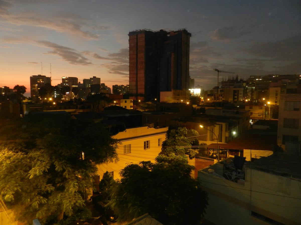 Appartamento Barranco Wasi Distretto di Distretto di Lima Esterno foto