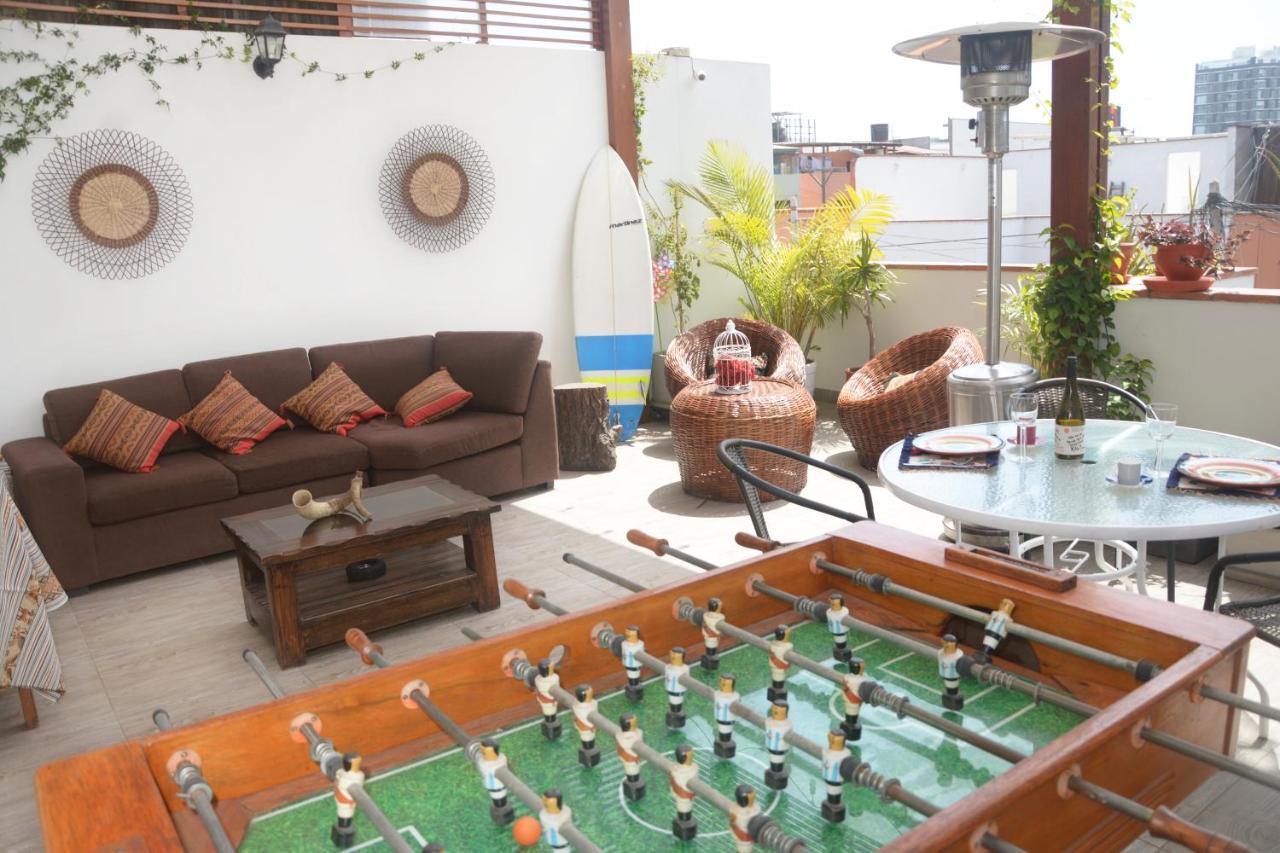 Appartamento Barranco Wasi Distretto di Distretto di Lima Esterno foto