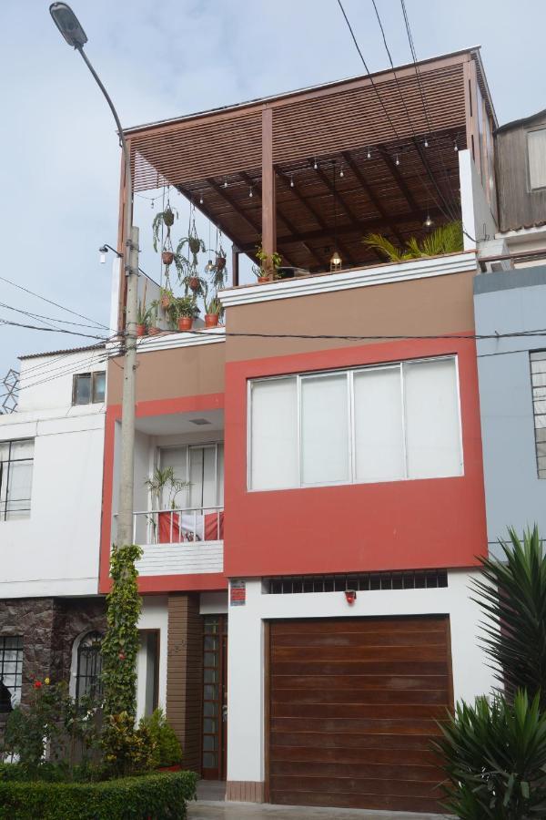Appartamento Barranco Wasi Distretto di Distretto di Lima Esterno foto